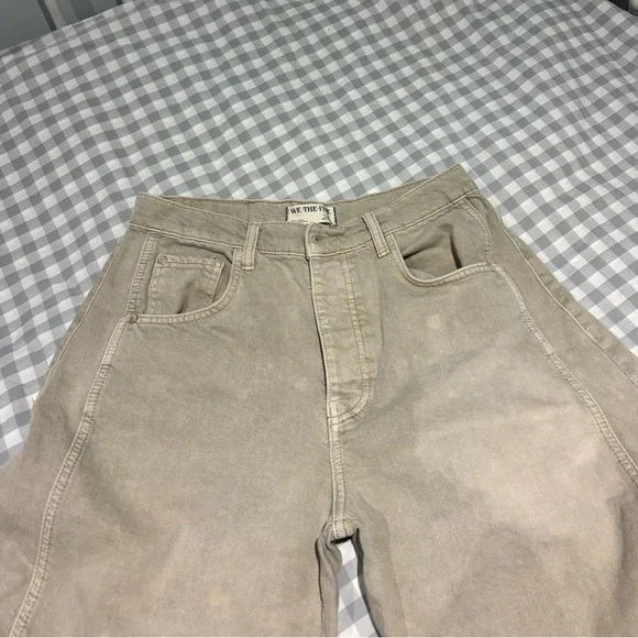 We The Free Women’s Barrel Jeans - Picture 4 of 8